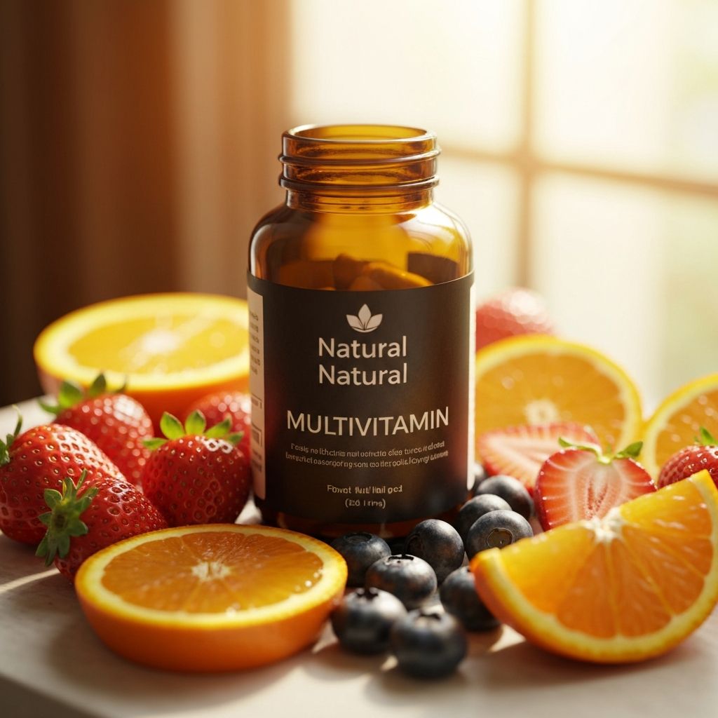 Multivitamin complexes