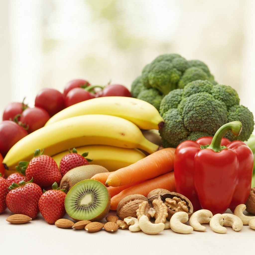 Natural nutrient sources